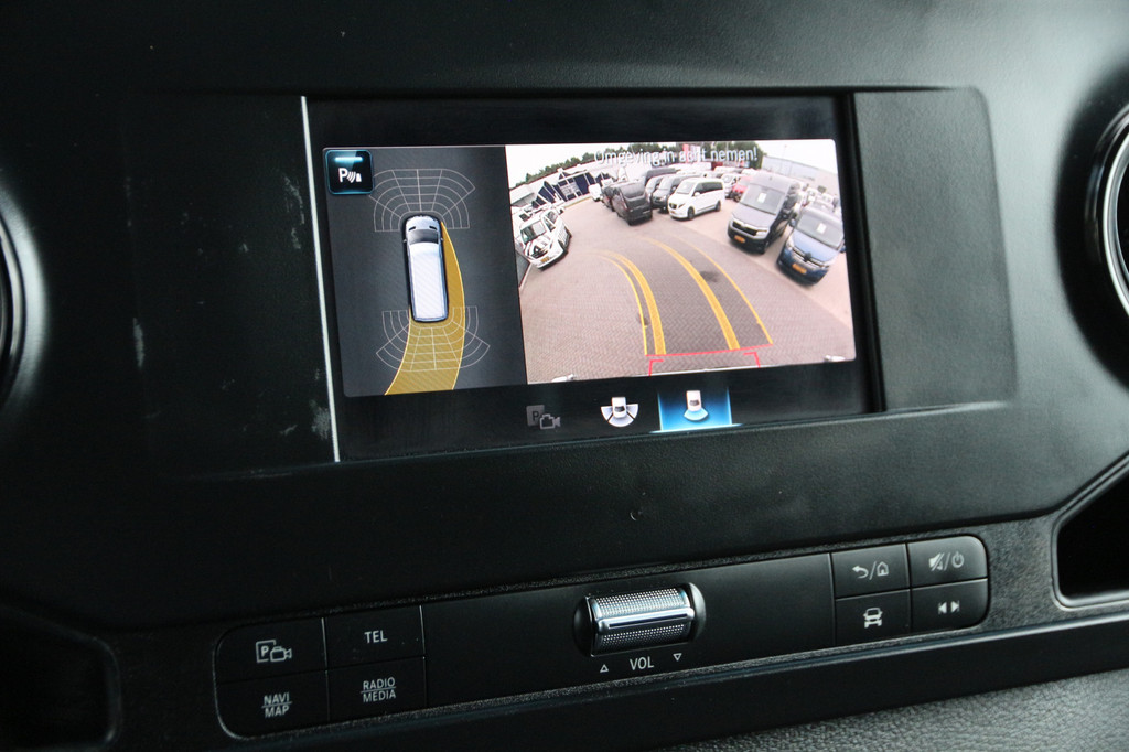 Mercedes-Benz Sprinter 314 CDI | Aut. | L1H1 | Inrichting | Mbux | Camera | Clima.. 7