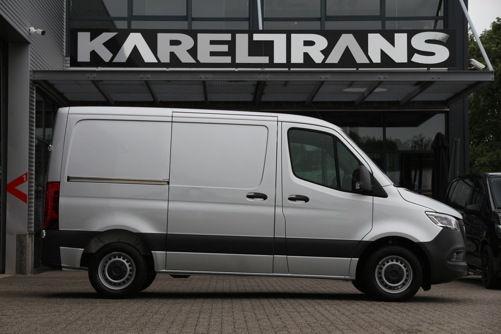 Mercedes-Benz Sprinter 314 CDI | Aut. | L1H1 | Inrichting | Mbux | Camera | Clima.. 9