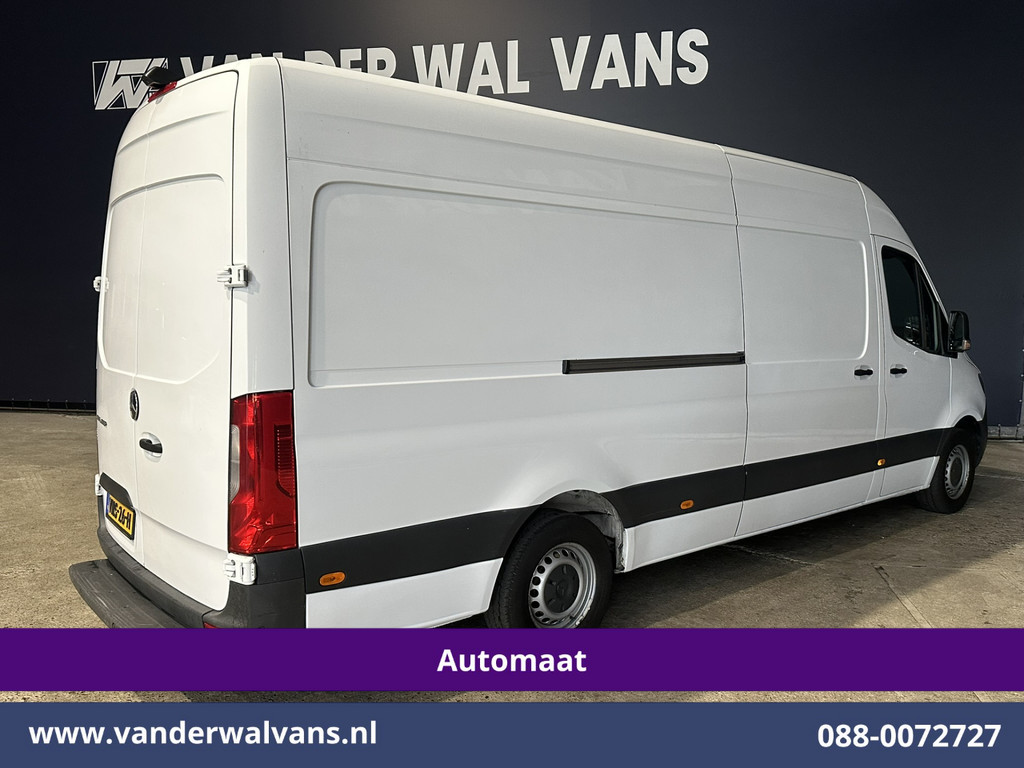 Mercedes-Benz Sprinter 314CDI Automaat L3H2 *Post NL inrichting* Euro6 Airco | Apple Carplay | Camera Android Auto, Cruisecontrol, Parkeersensoren, Bijrijdersbank 13