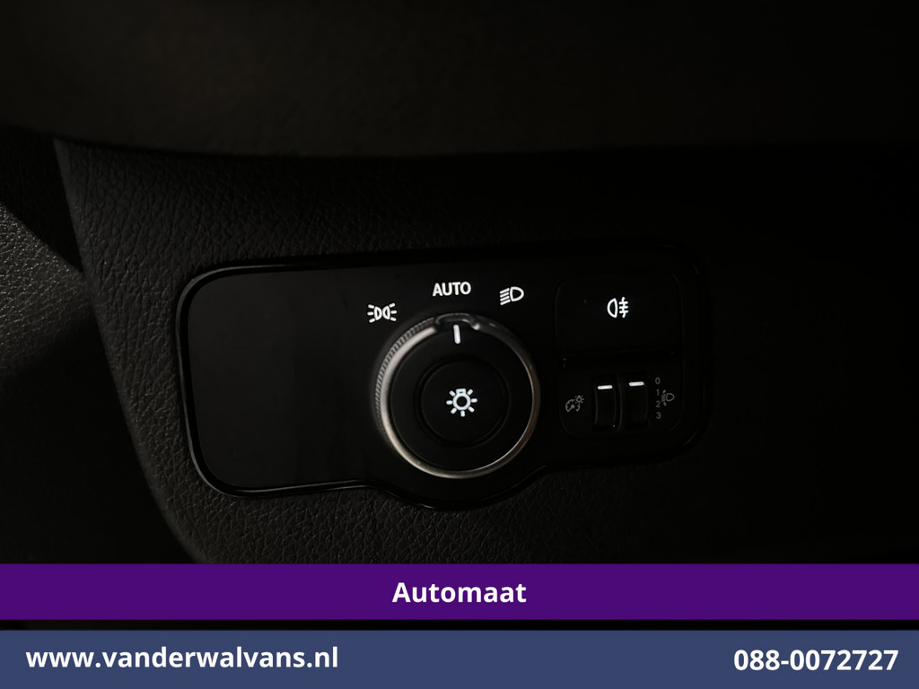 Mercedes-Benz Sprinter 314CDI Automaat L3H2 *Post NL inrichting* Euro6 Airco | Apple Carplay | Camera Android Auto, Cruisecontrol, Parkeersensoren, Bijrijdersbank 18