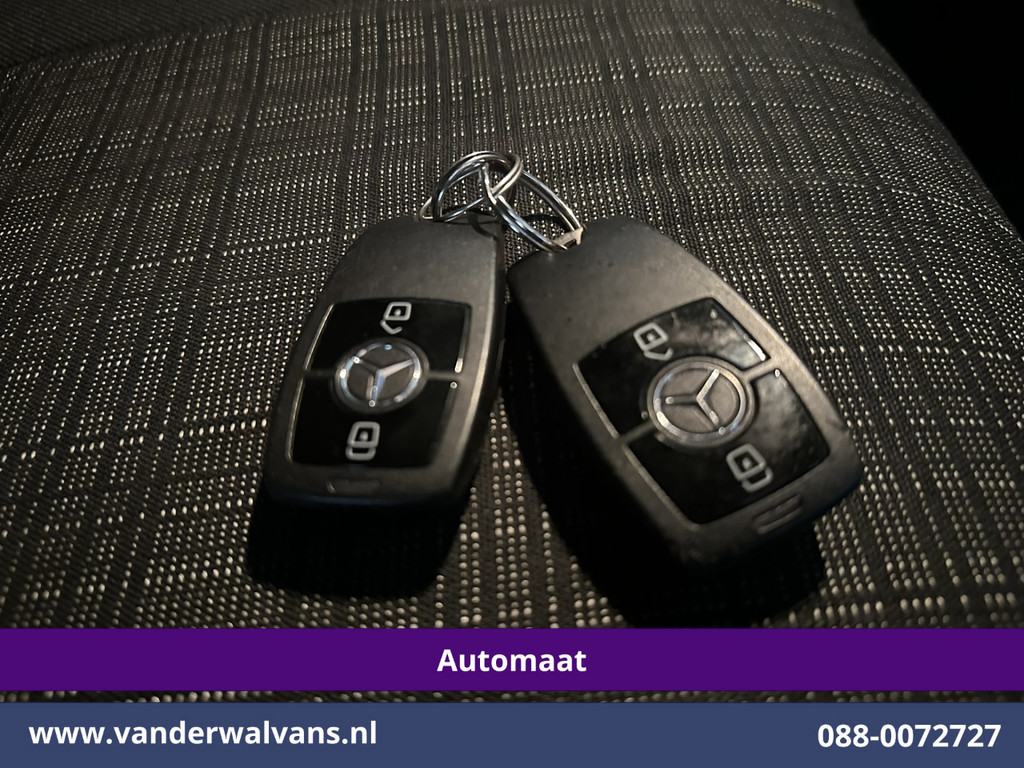 Mercedes-Benz Sprinter 314CDI Automaat L3H2 *Post NL inrichting* Euro6 Airco | Apple Carplay | Camera Android Auto, Cruisecontrol, Parkeersensoren, Bijrijdersbank 20