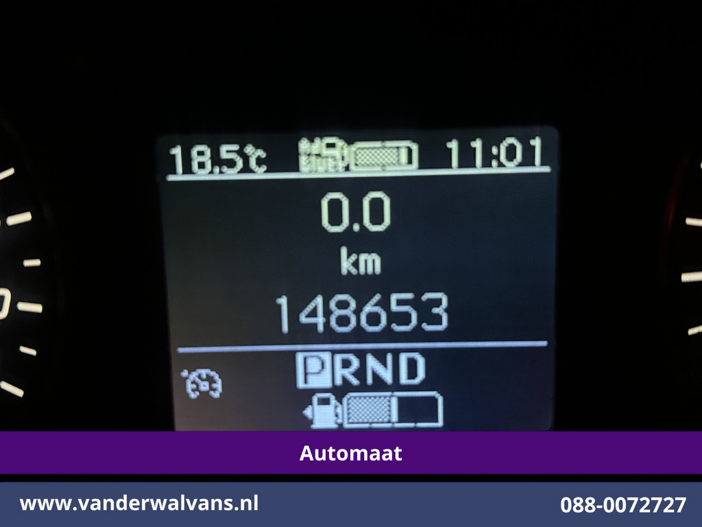 Mercedes-Benz Sprinter 314CDI Automaat L3H2 *Post NL inrichting* Euro6 Airco | Apple Carplay | Camera Android Auto, Cruisecontrol, Parkeersensoren, Bijrijdersbank 21