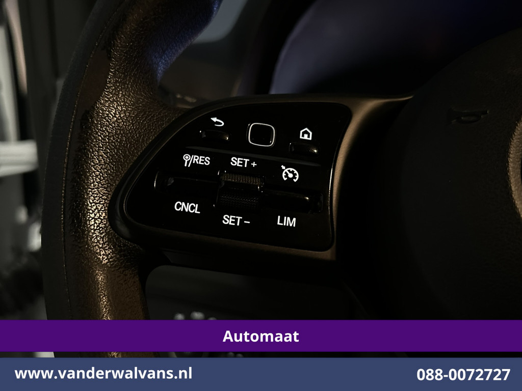 Mercedes-Benz Sprinter 314CDI Automaat L3H2 *Post NL inrichting* Euro6 Airco | Apple Carplay | Camera Android Auto, Cruisecontrol, Parkeersensoren, Bijrijdersbank 7
