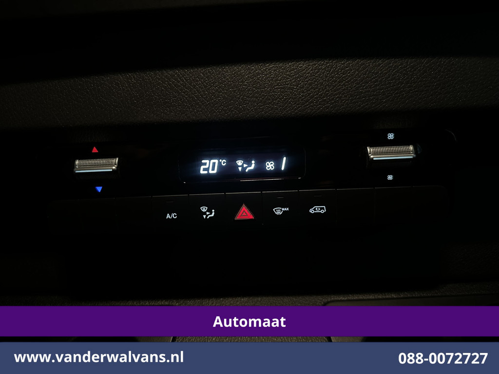 Mercedes-Benz Sprinter 314CDI Automaat L3H2 *Post NL inrichting* Euro6 Airco | Apple Carplay | Camera Android Auto, Cruisecontrol, Parkeersensoren, Bijrijdersbank 8