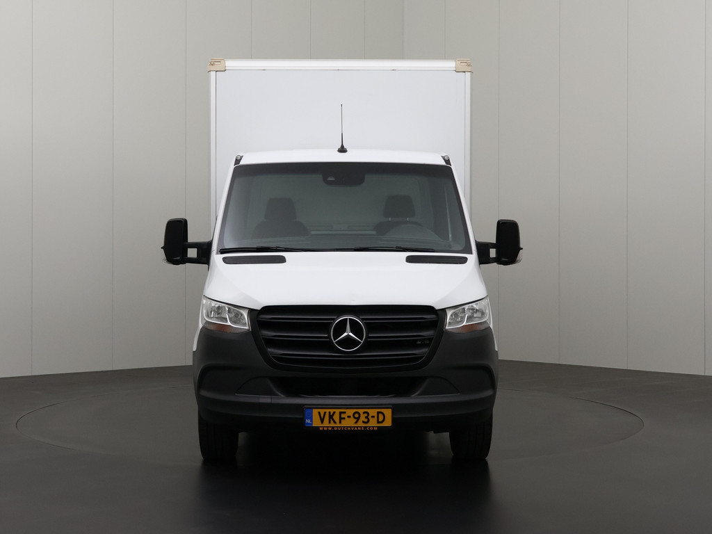Mercedes-Benz Sprinter 314CDI Bakwagen+Achterdeuren | Navigatie | Camera | Zijdeur | 10