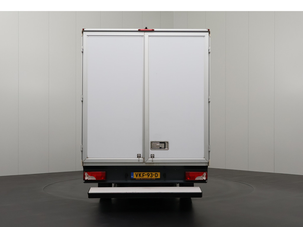 Mercedes-Benz Sprinter 314CDI Bakwagen+Achterdeuren | Navigatie | Camera | Zijdeur | 11