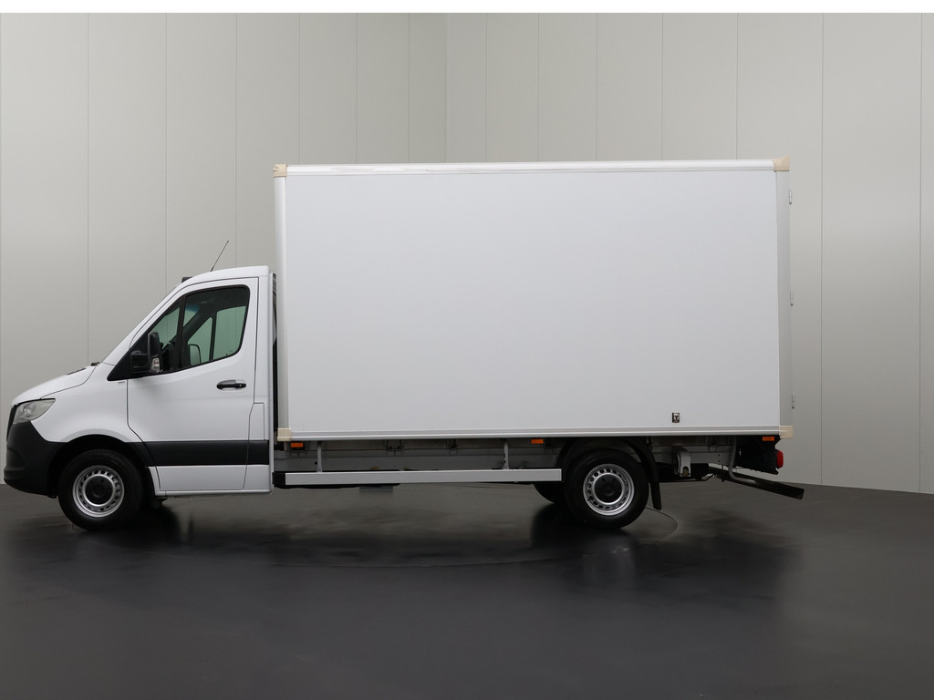 Mercedes-Benz Sprinter 314CDI Bakwagen+Achterdeuren | Navigatie | Camera | Zijdeur | 12