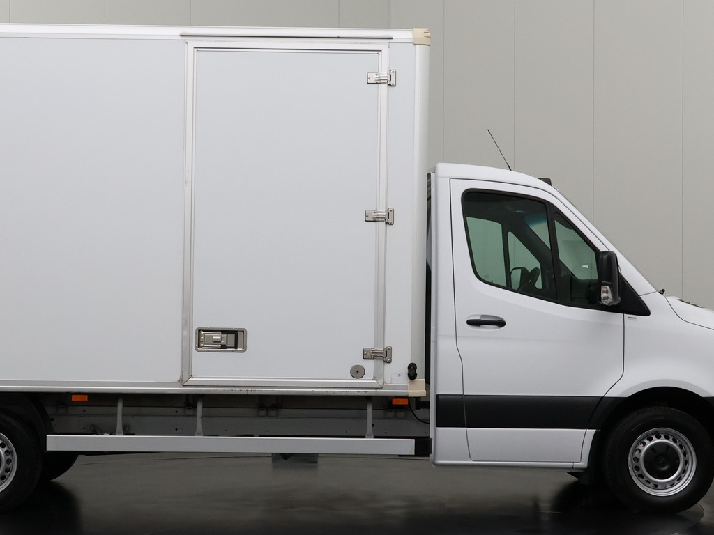 Mercedes-Benz Sprinter 314CDI Bakwagen+Achterdeuren | Navigatie | Camera | Zijdeur | 13