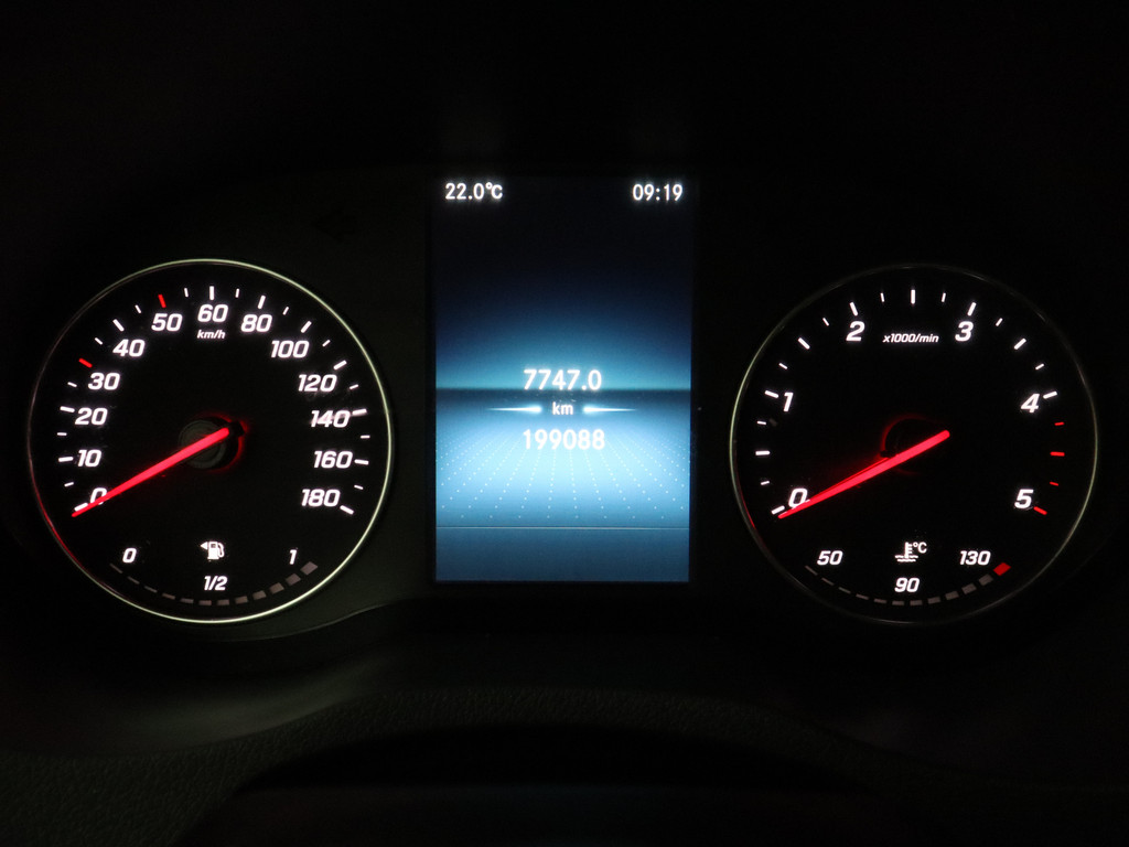 Mercedes-Benz Sprinter 314CDI Bakwagen+Achterdeuren | Navigatie | Camera | Zijdeur | 14