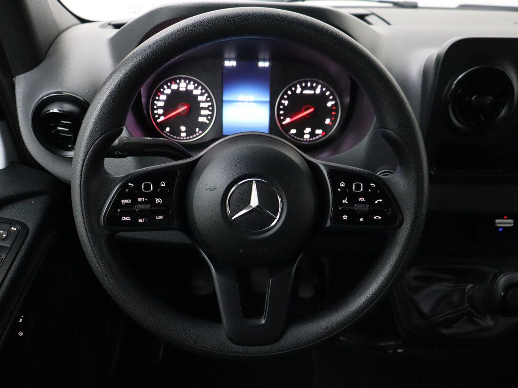 Mercedes-Benz Sprinter 314CDI Bakwagen+Achterdeuren | Navigatie | Camera | Zijdeur | 15