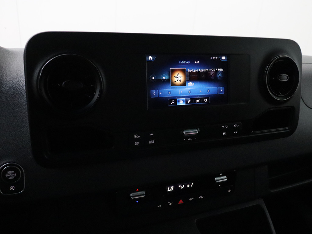 Mercedes-Benz Sprinter 314CDI Bakwagen+Achterdeuren | Navigatie | Camera | Zijdeur | 18