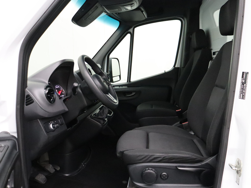 Mercedes-Benz Sprinter 314CDI Bakwagen+Achterdeuren | Navigatie | Camera | Zijdeur | 21