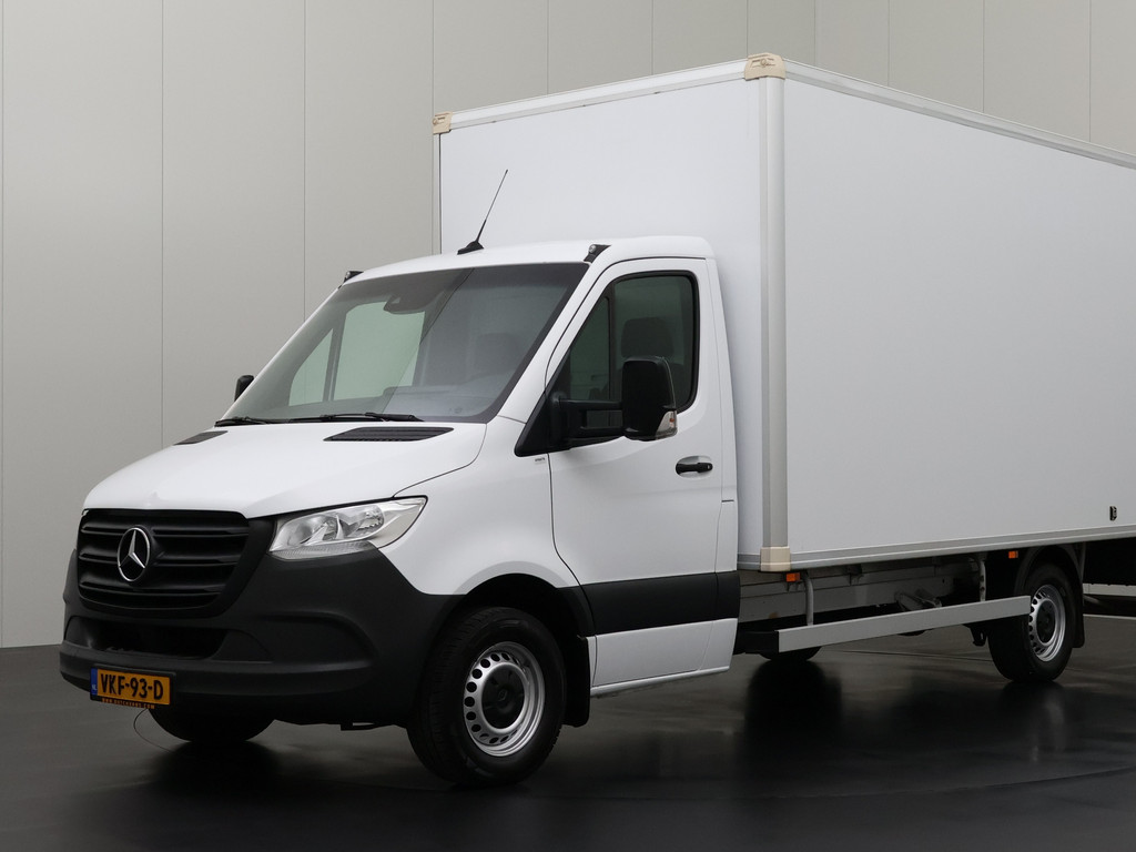 Mercedes-Benz Sprinter 314CDI Bakwagen+Achterdeuren | Navigatie | Camera | Zijdeur | 7