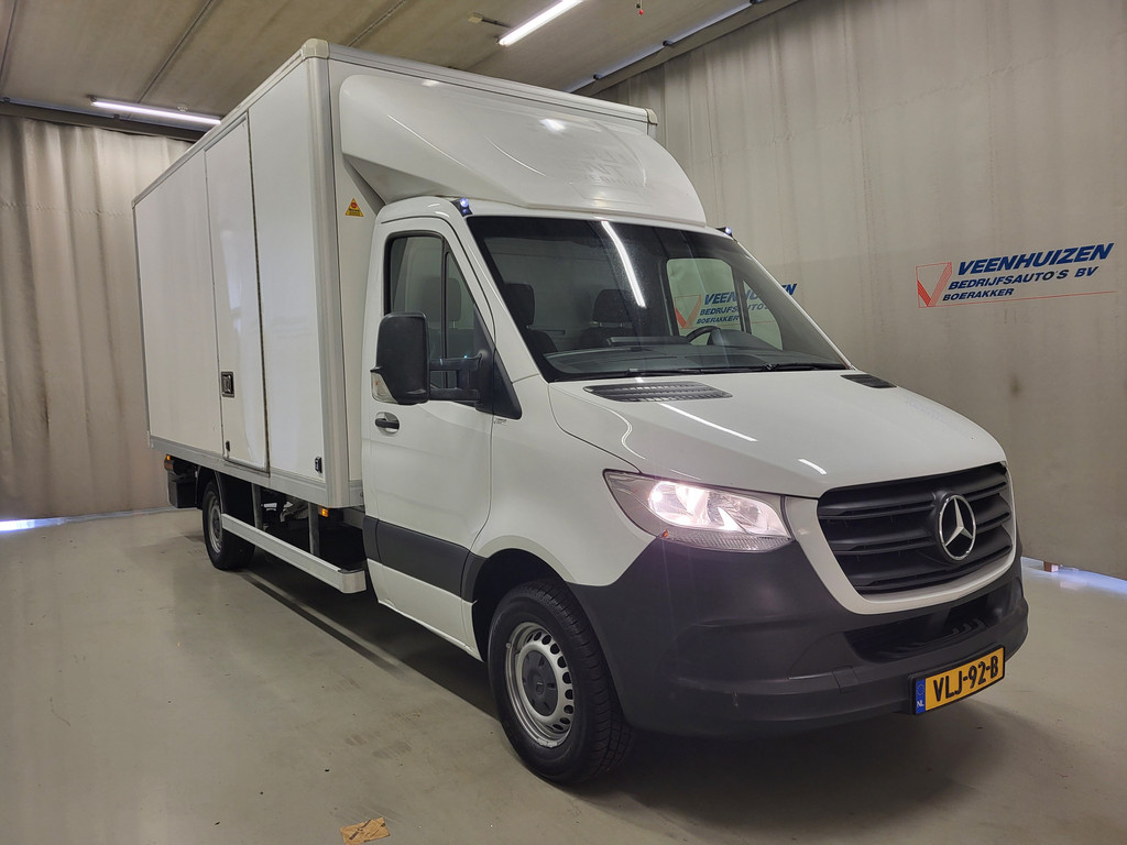 Mercedes-Benz Sprinter 314CDI Bakwagen Euro 6! 18