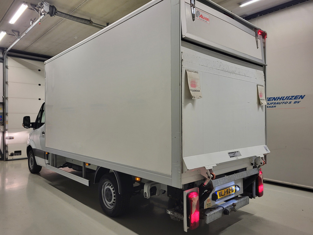 Mercedes-Benz Sprinter 314CDI Bakwagen Euro 6! 19