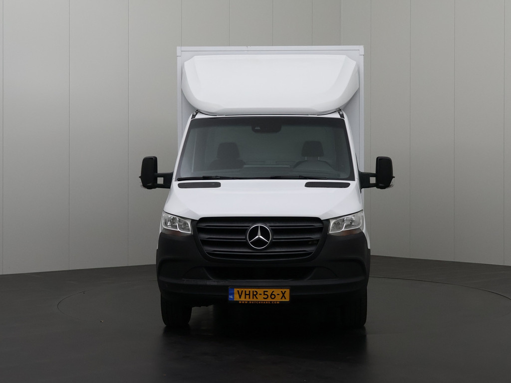 Mercedes-Benz Sprinter 314CDI Bakwagen+Laadklep | Dakspoiler | Zijdeur | Multimedia | Camera | Airco 10