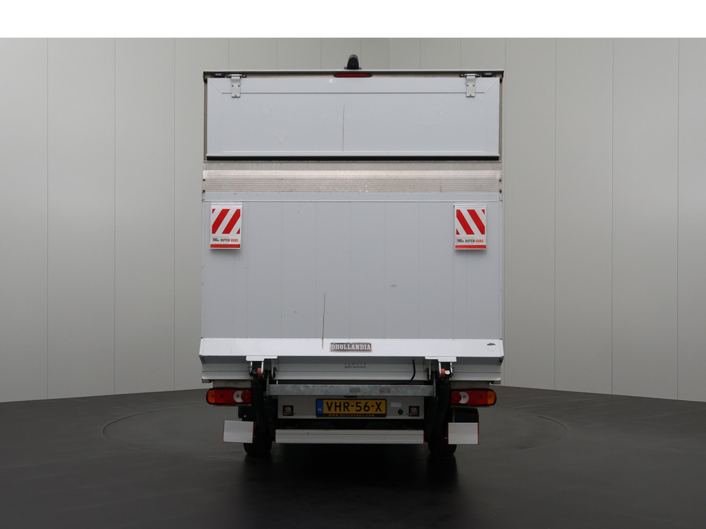 Mercedes-Benz Sprinter 314CDI Bakwagen+Laadklep | Dakspoiler | Zijdeur | Multimedia | Camera | Airco 11