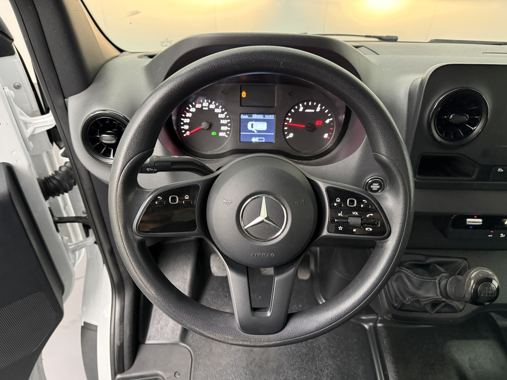 Mercedes-Benz Sprinter 314CDI Bakwagen+Laadklep | Dakspoiler | Zijdeur | Multimedia | Camera | Airco 14