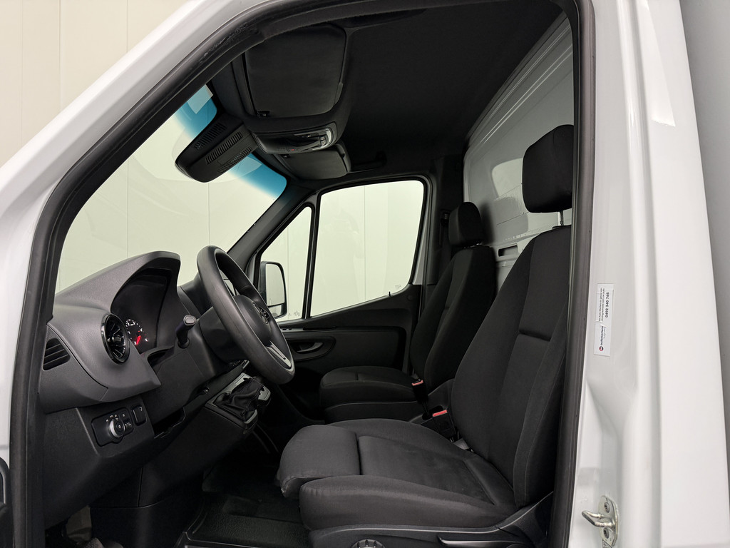 Mercedes-Benz Sprinter 314CDI Bakwagen+Laadklep | Dakspoiler | Zijdeur | Multimedia | Camera | Airco 20