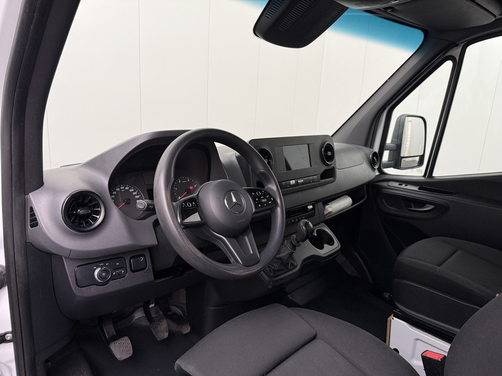 Mercedes-Benz Sprinter 314CDI Bakwagen+Laadklep | Dakspoiler | Zijdeur | Multimedia | Camera | Airco 4
