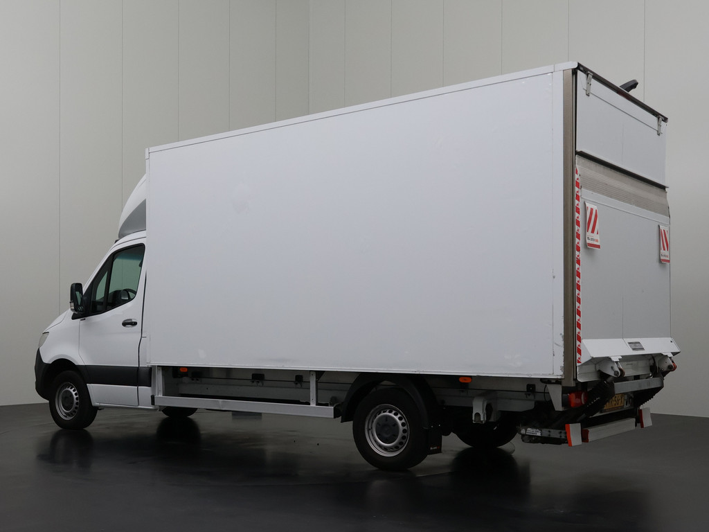 Mercedes-Benz Sprinter 314CDI Bakwagen+Laadklep | Dakspoiler | Zijdeur | Multimedia | Camera | Airco 6