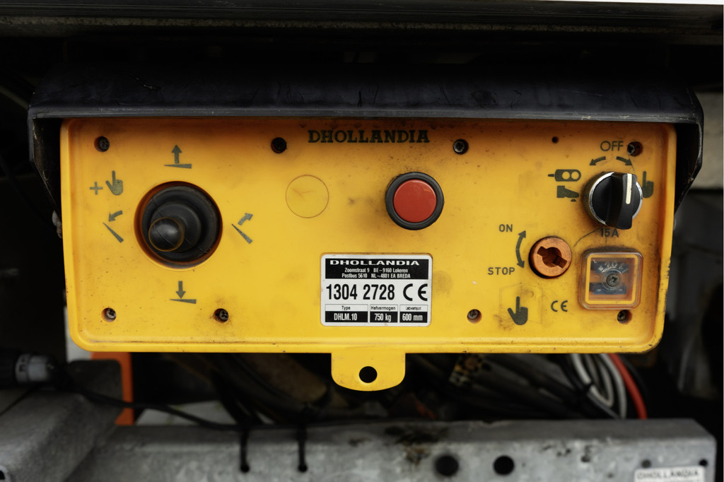 Mercedes-Benz Sprinter 314CDI | Bakwagen met Laadklep | Camera | Cruise | Airco | Euro 6 10