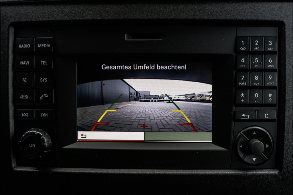 Mercedes-Benz Sprinter 314CDI | Bakwagen met Laadklep | Camera | Cruise | Airco | Euro 6 12