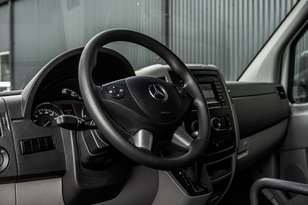 Mercedes-Benz Sprinter 314CDI | Bakwagen met Laadklep | Camera | Cruise | Airco | Euro 6 13