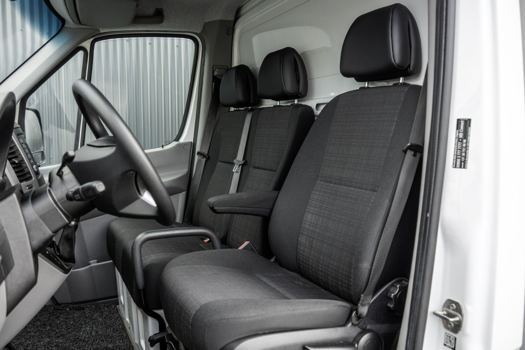 Mercedes-Benz Sprinter 314CDI | Bakwagen met Laadklep | Camera | Cruise | Airco | Euro 6 14