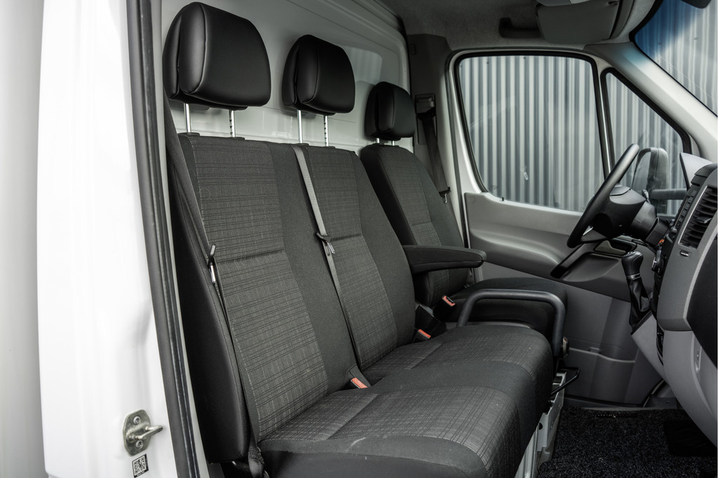 Mercedes-Benz Sprinter 314CDI | Bakwagen met Laadklep | Camera | Cruise | Airco | Euro 6 15