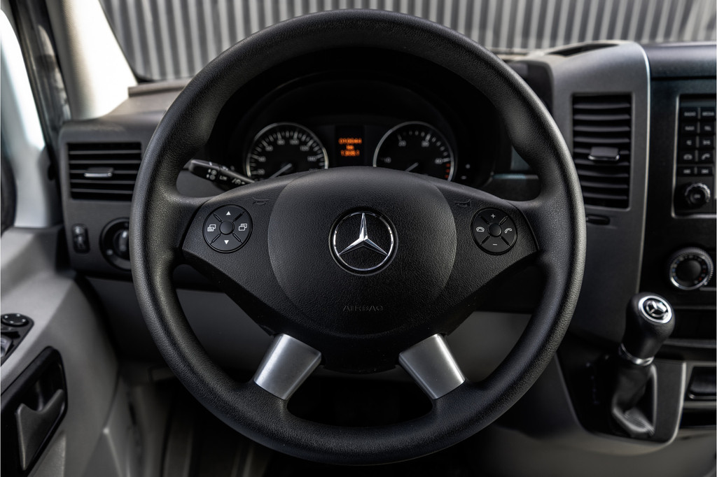 Mercedes-Benz Sprinter 314CDI | Bakwagen met Laadklep | Camera | Cruise | Airco | Euro 6 16
