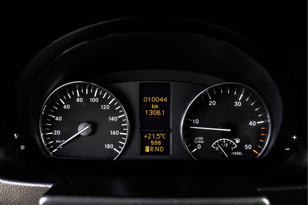 Mercedes-Benz Sprinter 314CDI | Bakwagen met Laadklep | Camera | Cruise | Airco | Euro 6 18