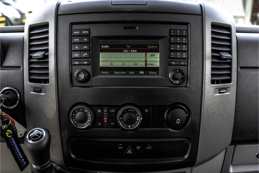 Mercedes-Benz Sprinter 314CDI | Bakwagen met Laadklep | Camera | Cruise | Airco | Euro 6 21