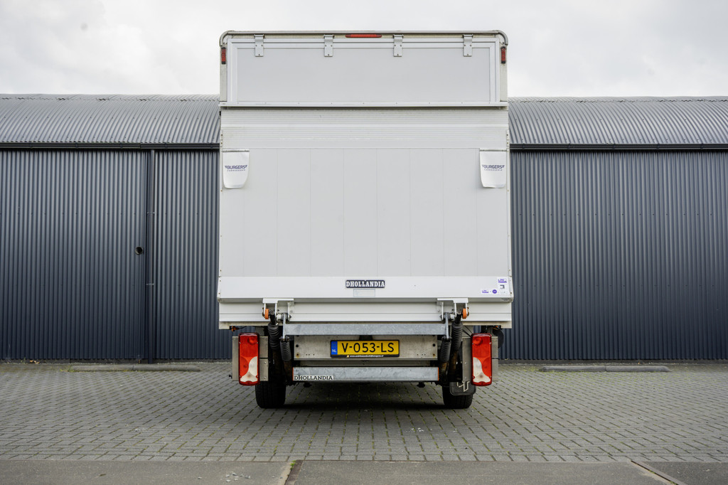 Mercedes-Benz Sprinter 314CDI | Bakwagen met Laadklep | Camera | Cruise | Airco | Euro 6 7