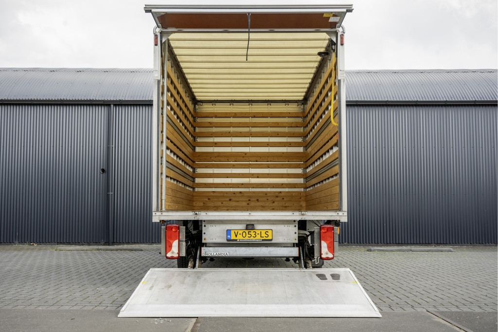 Mercedes-Benz Sprinter 314CDI | Bakwagen met Laadklep | Camera | Cruise | Airco | Euro 6 8