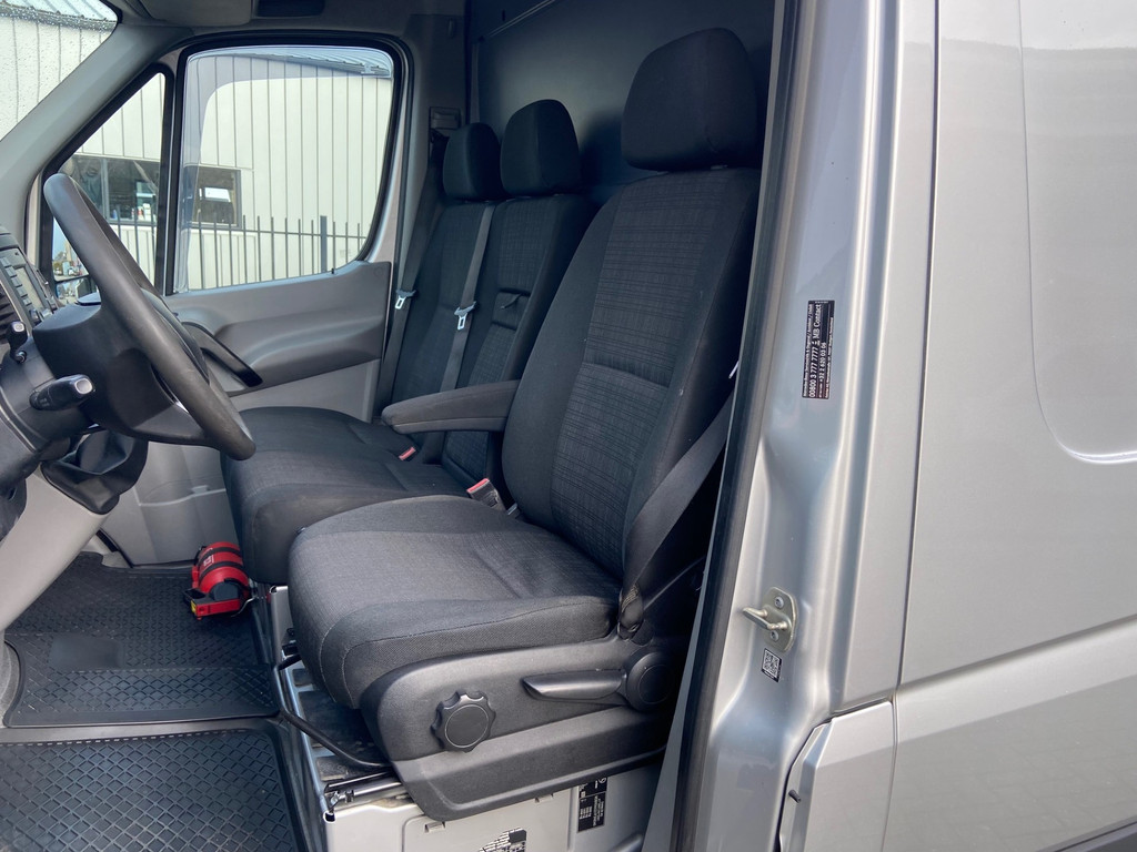 Mercedes-Benz Sprinter 314 CDI E6 L2H2 | Trekhaak | Airco | Cruise | Camera 10