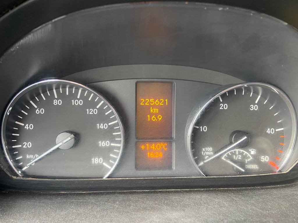 Mercedes-Benz Sprinter 314 CDI E6 L2H2 | Trekhaak | Airco | Cruise | Camera 11