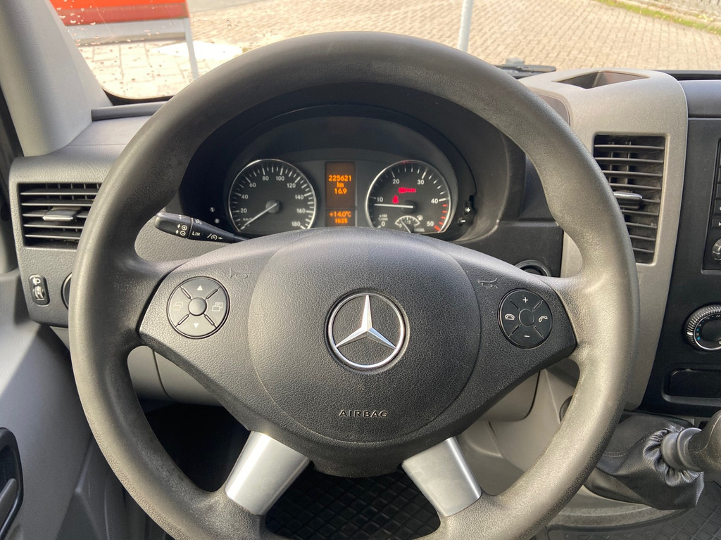 Mercedes-Benz Sprinter 314 CDI E6 L2H2 | Trekhaak | Airco | Cruise | Camera 12