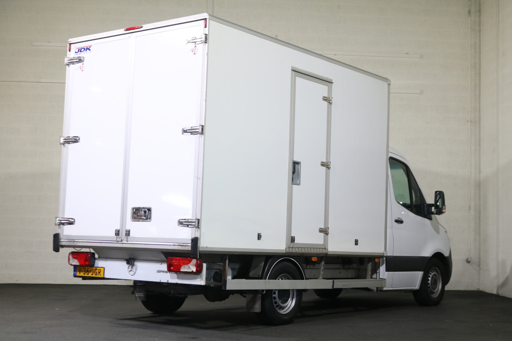 Mercedes-Benz Sprinter 314 CDI Koel Bakwagen Dag en Nacht 10