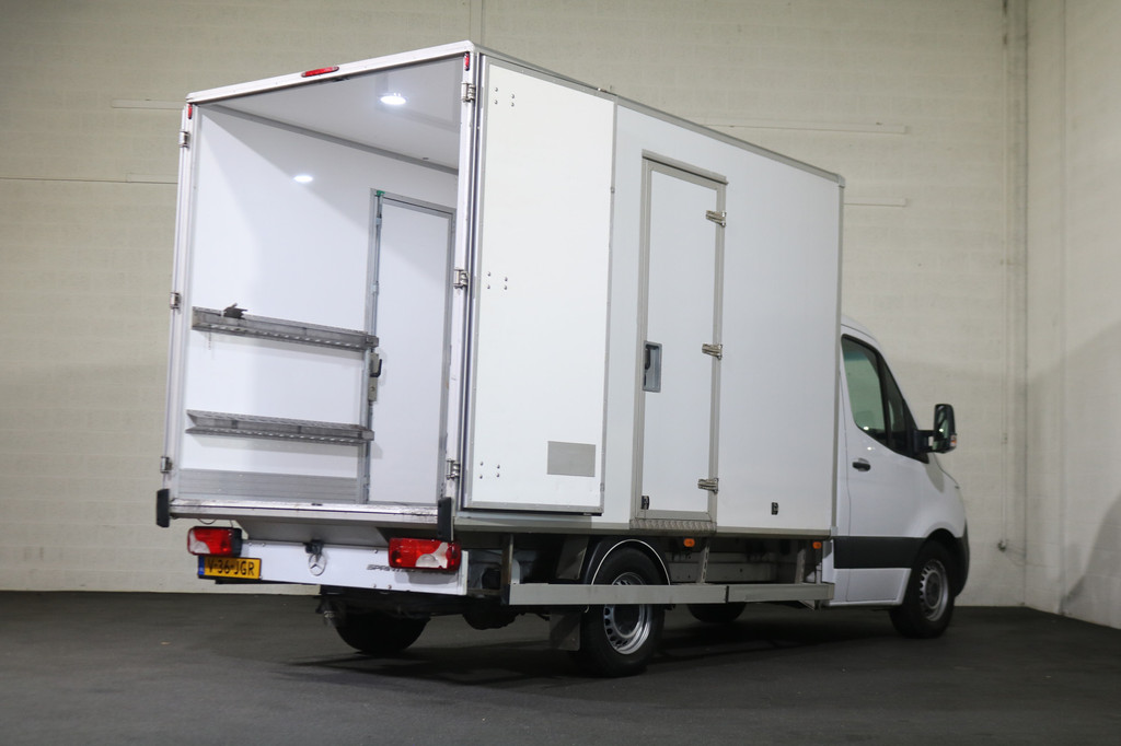 Mercedes-Benz Sprinter 314 CDI Koel Bakwagen Dag en Nacht 11
