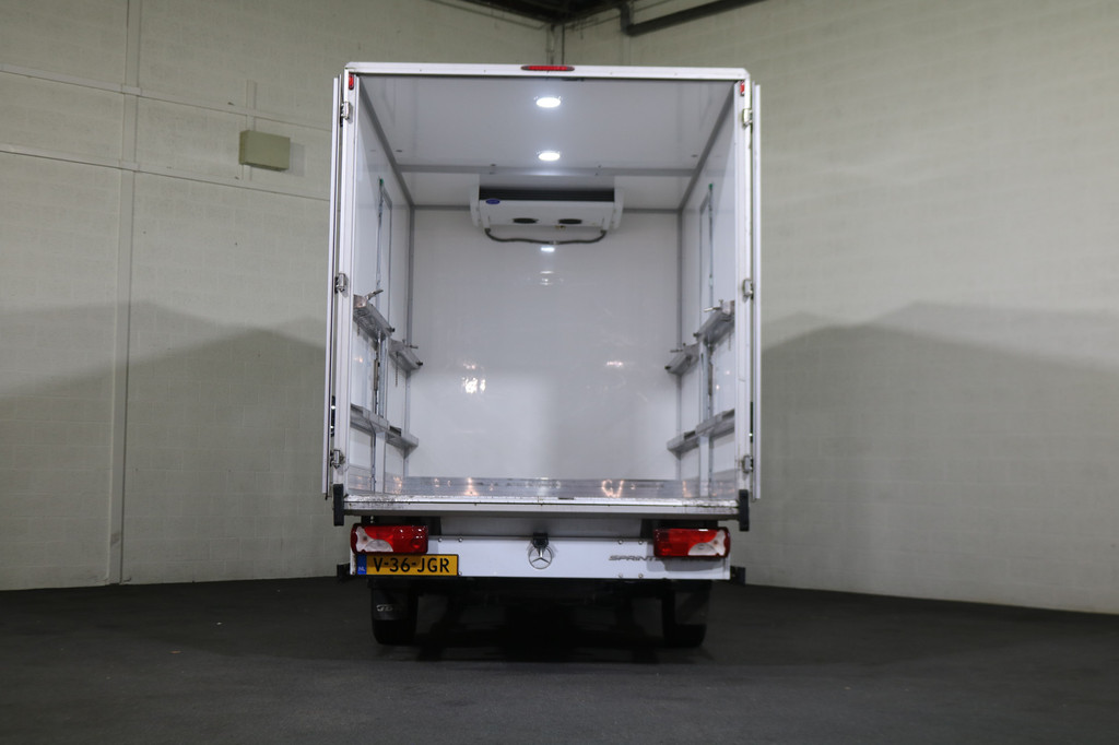 Mercedes-Benz Sprinter 314 CDI Koel Bakwagen Dag en Nacht 12