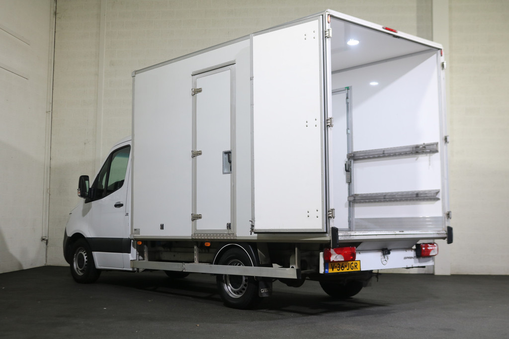 Mercedes-Benz Sprinter 314 CDI Koel Bakwagen Dag en Nacht 13