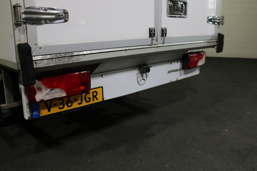 Mercedes-Benz Sprinter 314 CDI Koel Bakwagen Dag en Nacht 17