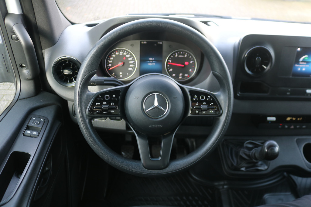 Mercedes-Benz Sprinter 314 CDI Koel Bakwagen Dag en Nacht 18