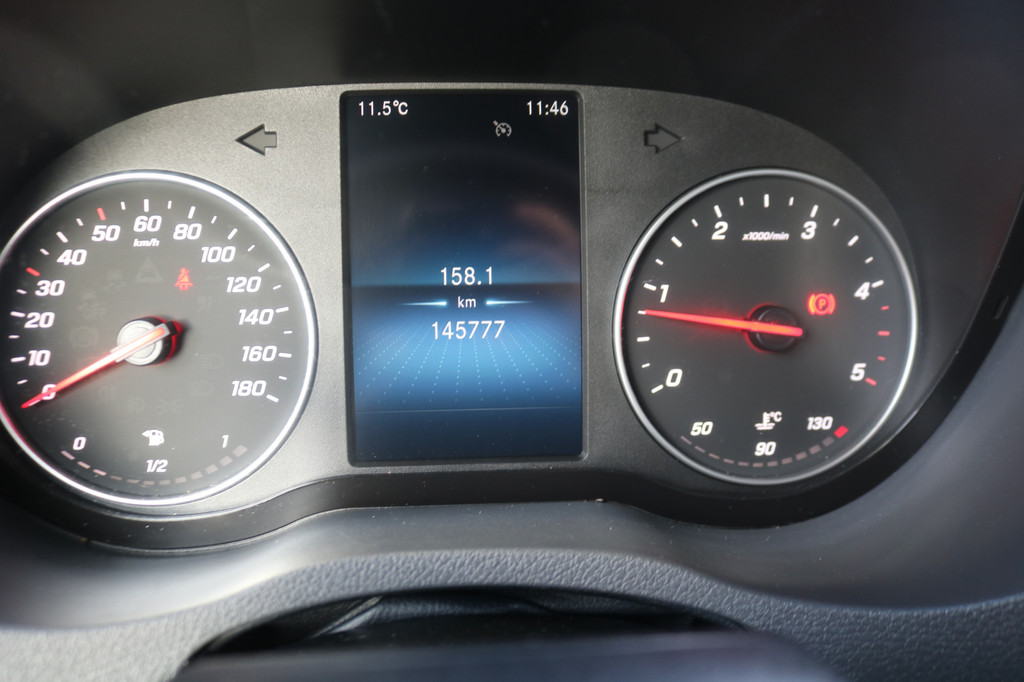 Mercedes-Benz Sprinter 314 CDI Koel Bakwagen Dag en Nacht 19