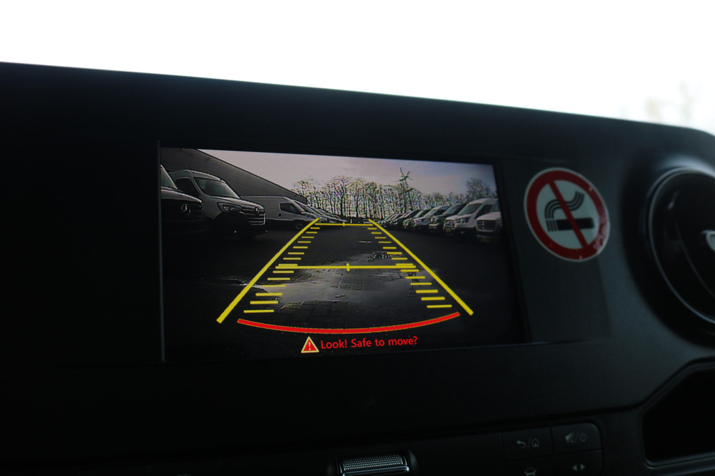 Mercedes-Benz Sprinter 314 CDI Koel Bakwagen Dag en Nacht 20