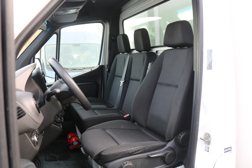 Mercedes-Benz Sprinter 314 CDI Koel Bakwagen Dag en Nacht 21