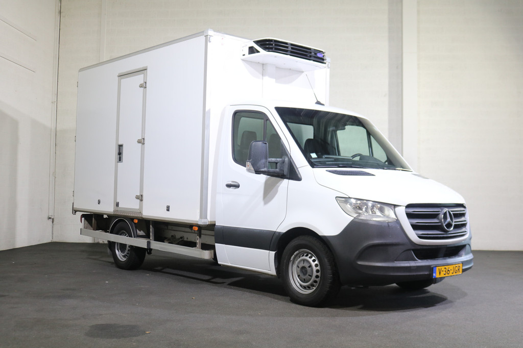 Mercedes-Benz Sprinter 314 CDI Koel Bakwagen Dag en Nacht 7
