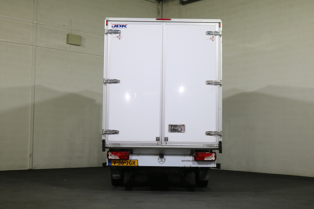 Mercedes-Benz Sprinter 314 CDI Koel Bakwagen Dag en Nacht 9