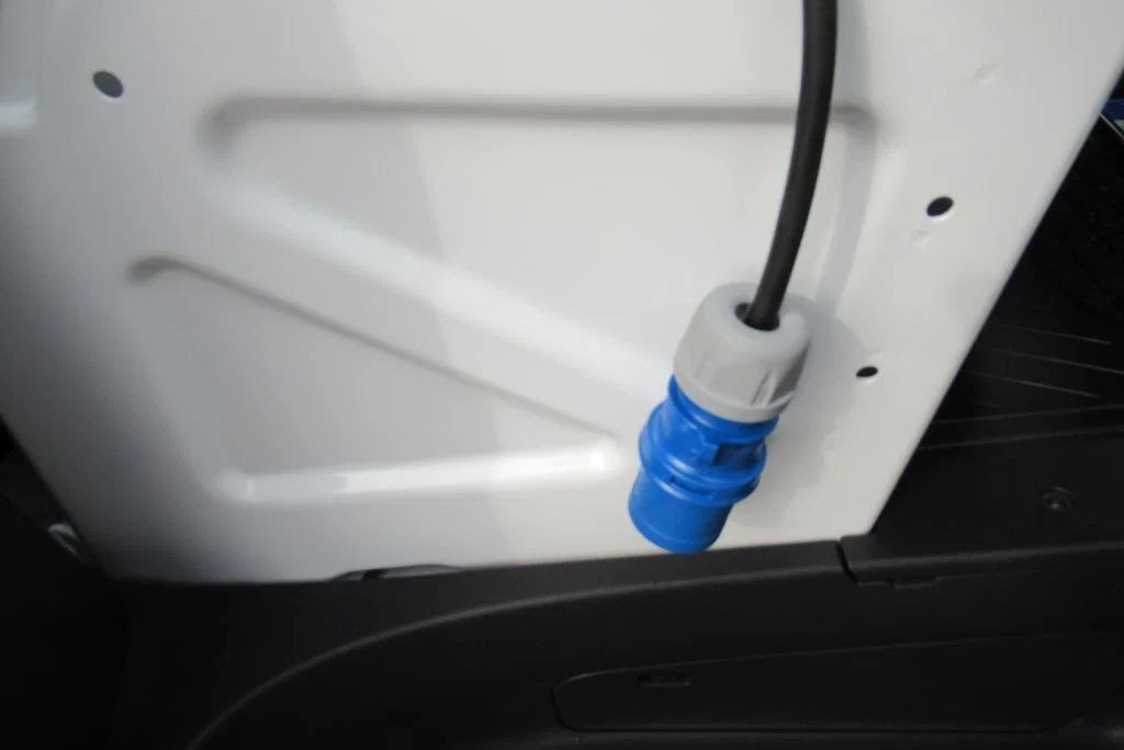 Mercedes-Benz Sprinter 314 CDI Koel/Vries/ verwarmen 220 volt nachtaansluiting 13